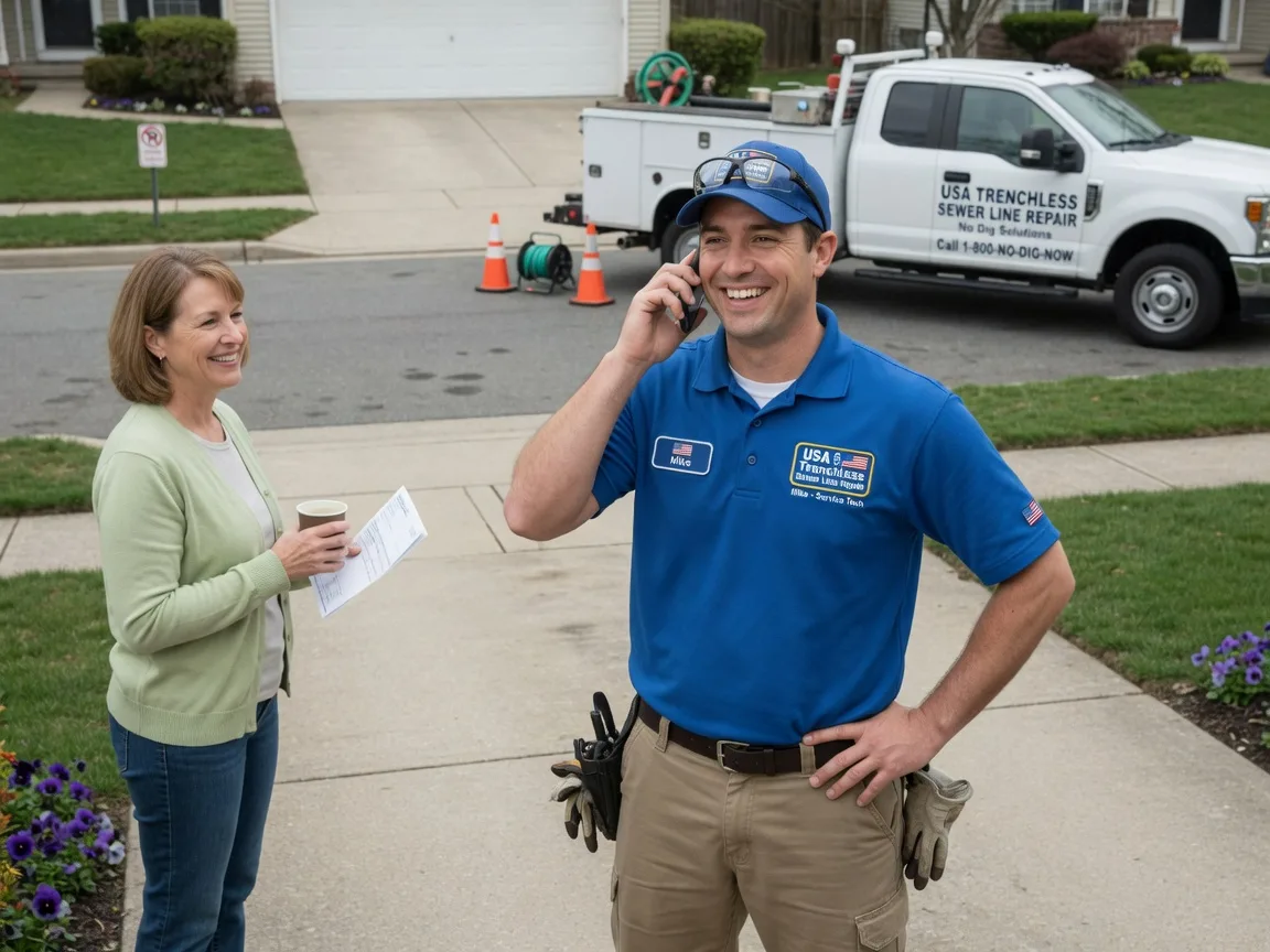 Sewer Line Repair King Of Prussia, PA FAQs