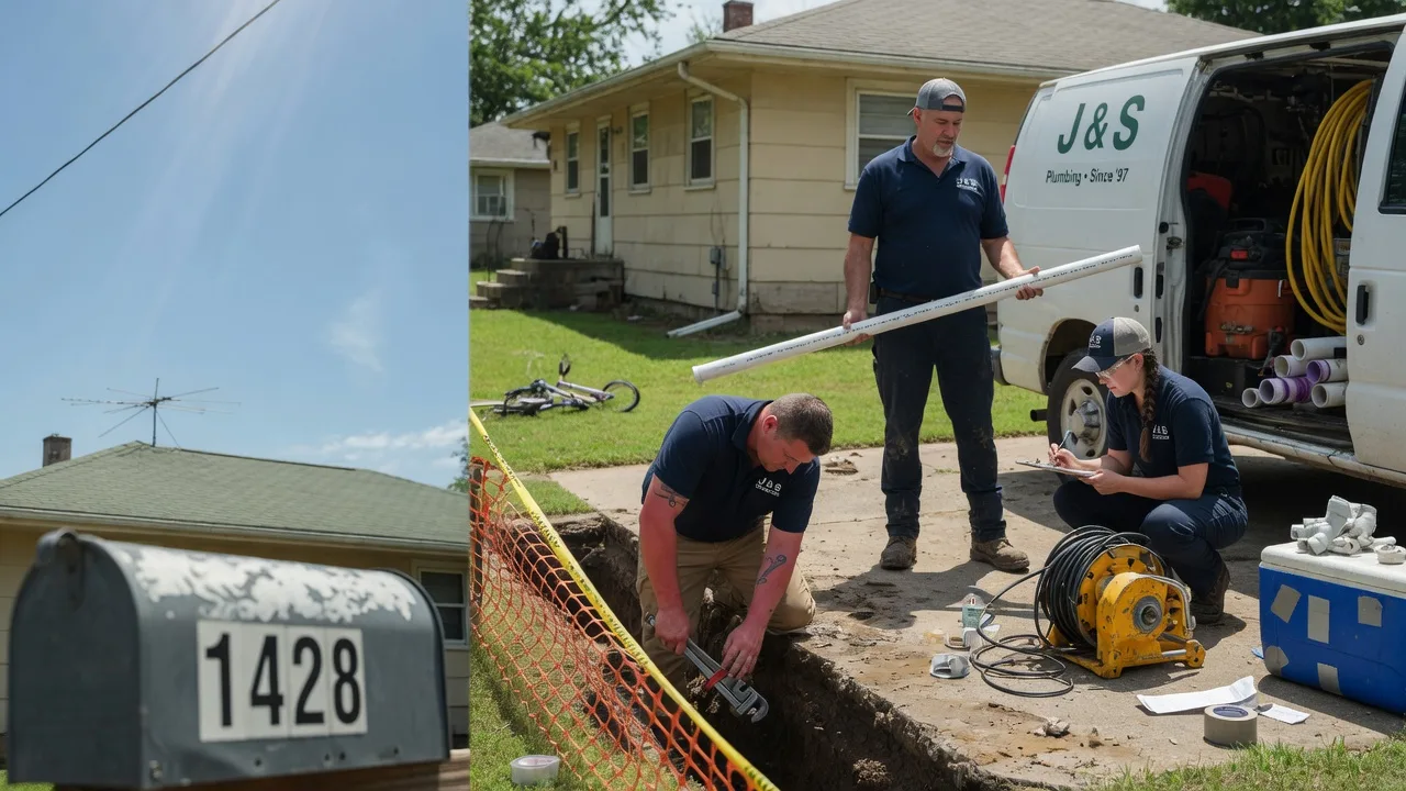 Sewer Line Repair in King Of Prussia, PA near me